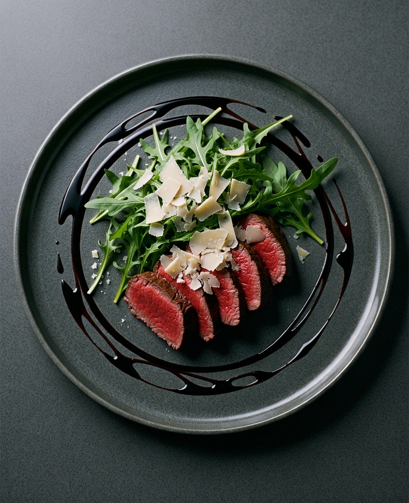 Beef Tagliata Performance