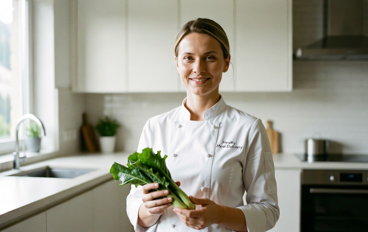 Die Ernährungsberaterin
