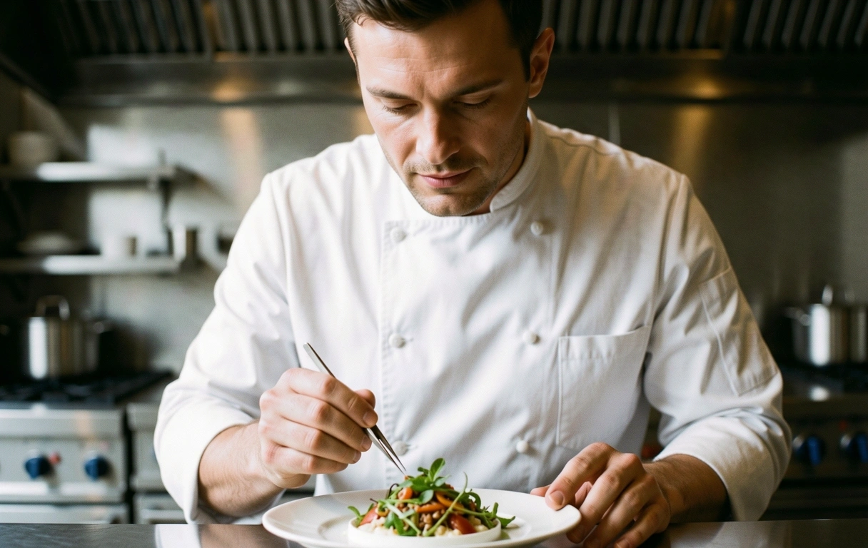 Unser Chefkoch